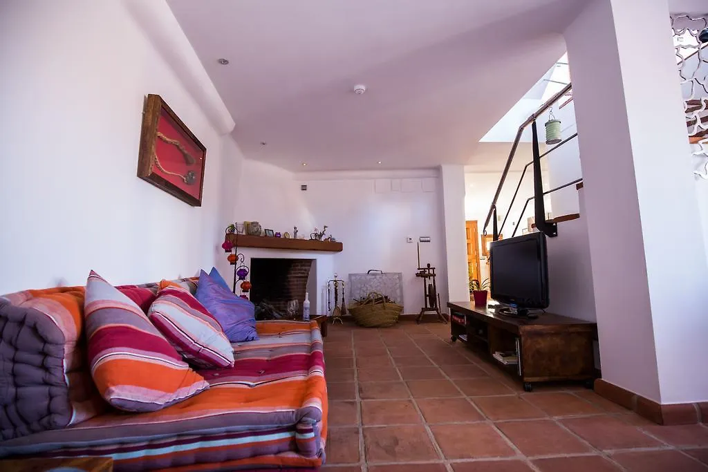 Casa Alegria Villa Lentegi 0*,