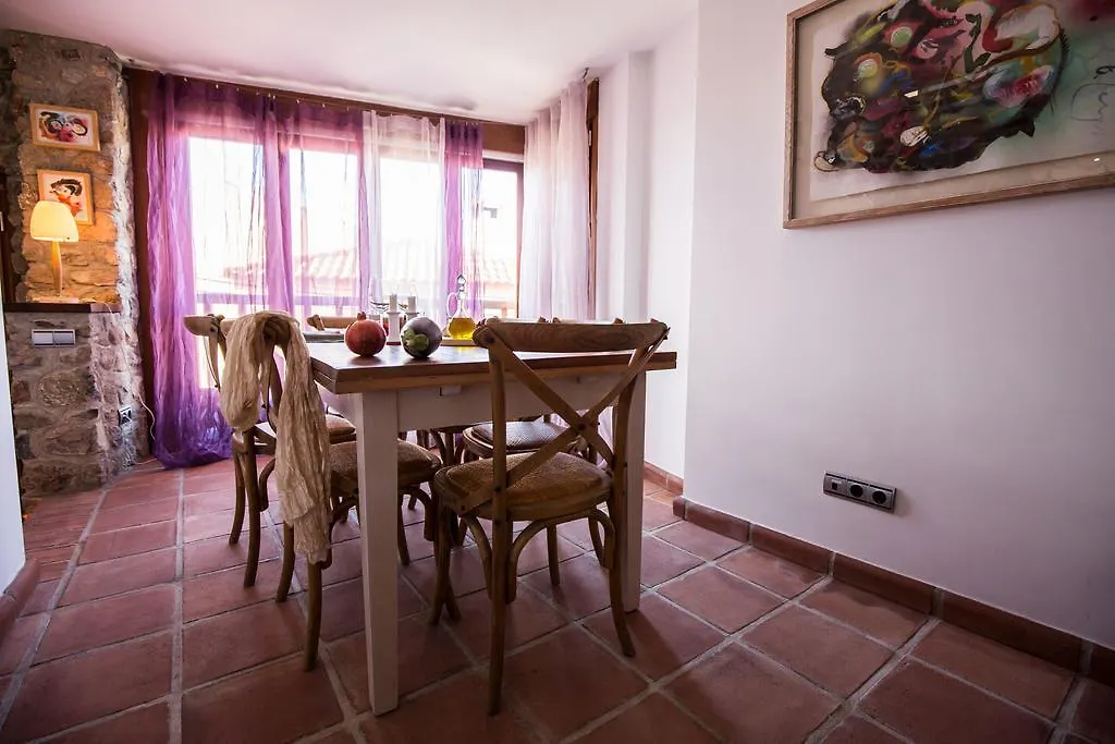 Casa Alegria Villa Lentegi Spain