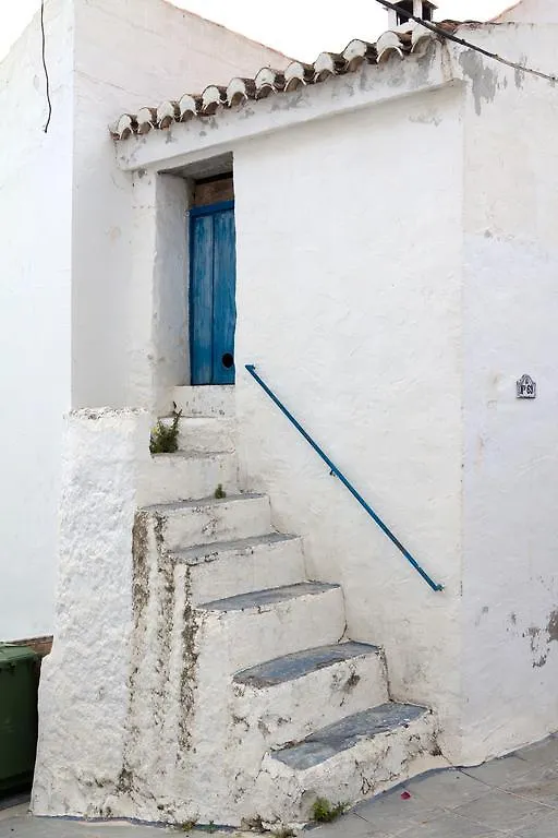 Holiday home Casa Alegria Villa Lentegi Spain