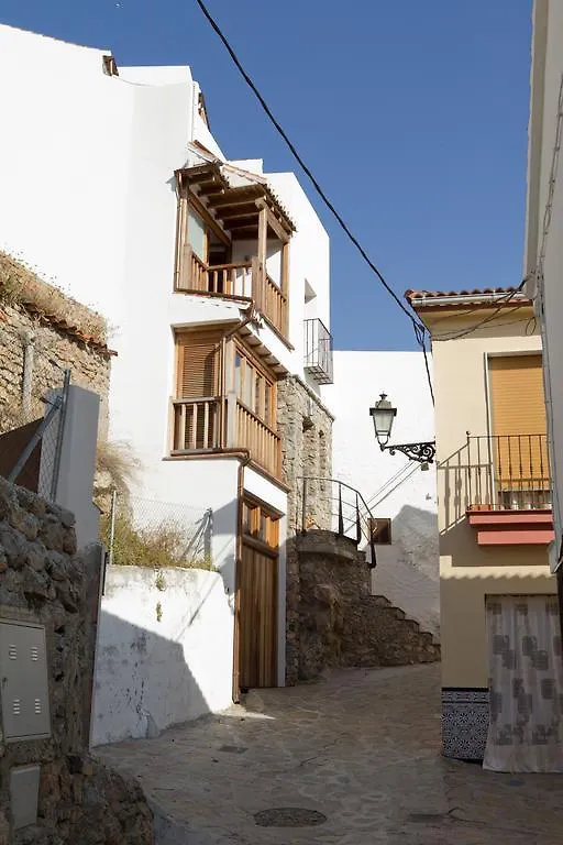 Casa Alegria Villa Lentegi Spain