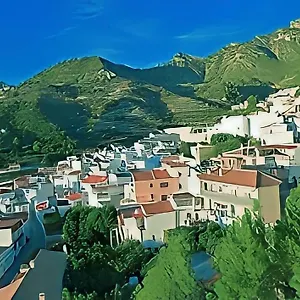 Casa Valle Сasa de vacaciones